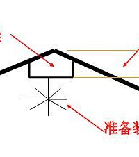 "跪求吊扇灯安装方法"