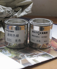 "怎样将松木或橡木刷出浅白色透明的感觉???(附三大热门品牌木