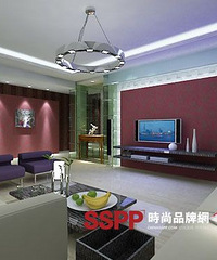 "墙纸与涂料的正面交锋"