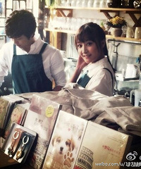 金桢勋和左岩西塘谈情,演绎《西塘 LOVE 2013》