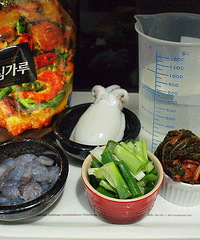 韩式泡菜饼