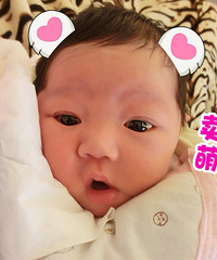 <顺产>我的宝贝小蘑菇提前11天降临拉。