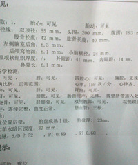 【孕妈日记】幸福的等待--倒计时96天(预产期6.26)