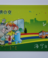 喜迎马年之2013年大嘉兴公交卡大盘点