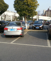 ���㷢��ͣ����û�г�λʱ,����������ͣ��,�����ô��?