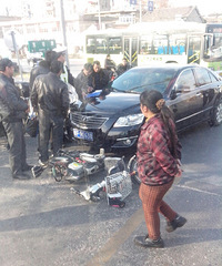 �����ŷ�����ͨ�¹ʡ�