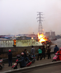 ����ľ���Ż𣬹�����������200ƽ����