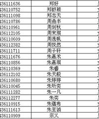 2014����һ��ʵ��ѧУС����ҡ�Ž��(����)��������