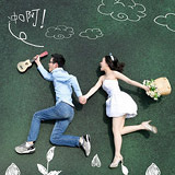 为了我们的幸福 冲啊