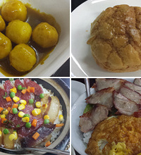 这家店很有TVB的赶脚