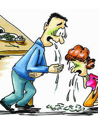 ����һ���˼�Ϊĸ��ɥ�� �ϰ�λ����ʳ���ж�����ҽԺ