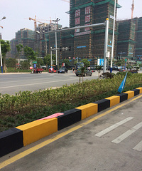 ��ˮ·��԰·���ײ��ƿ����