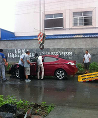 ������B�ʶ��磬Ϊ��������ײ�ϵ��߸ˣ�