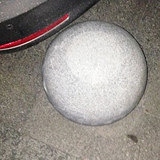 倒车最怕遇到这种球