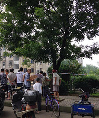 �鲨·ͬ��С�����ڿ���һ��Ůʬ�����ų���ɱ��