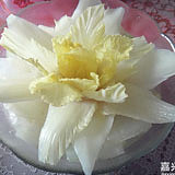 莲花冬瓜汤