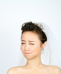 【19楼公主试妆】+做一个安静的镁铝子——BY小米造型琴姐