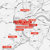 大杭州这些景点免费
