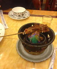 羊肉串新吃法