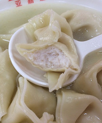 这是千岛湖鱼蓉馄饨