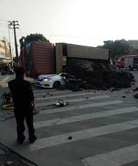 ������һ�¹ʡ����ƽγ�˾�����ˡ�