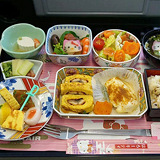 飞机餐哪家强