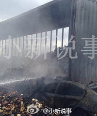 �γ�����������׷β������� �����ѷ���һ�߹Ǻ�