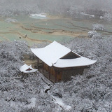 这里下雪后更美