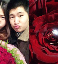 超闪鸽子蛋 美丽老婆抱回家