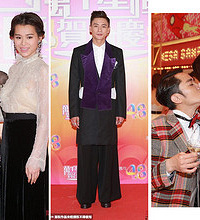 2014年TVB台庆 王祖蓝大赢家
