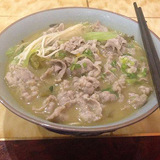 酸汤肥牛面你喜欢吗