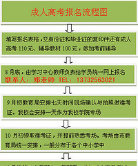 2014嘉兴函授大专,函授本科年度报名开始啦