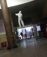 ���˻�վ���ڿ�ʼװ����