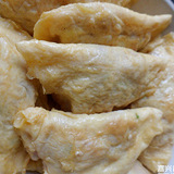 自制美味蛋饺