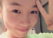 初到嘉兴的二货女神经 喜欢笑起来好看的男生