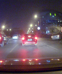 �����κ�·����׷β�¹ʣ������Ҷ�����