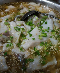 藏在角落里的美食 这鱼超赞