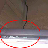小区10多辆车遭殃了