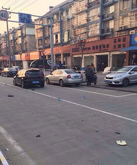 ��΢�ű����û��ѡ�����һ�γ�ײ�綯�� ����մ��Ѫ��