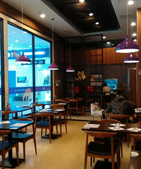 嘉兴+波尔餐厅+品美食,品生活