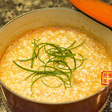 鲜虾豆腐羹