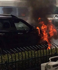 ͩ�羪�֡����⡱��ȼ�¼� �ֳ��ǳ����ң�