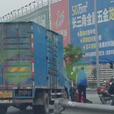 直行与转弯千万留神