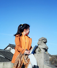 87年社工MM 本科学历 喜欢画画和旅游 找个有眼缘的GG