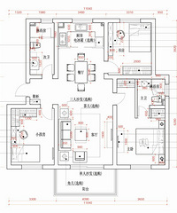 "懒人现代简约风格"