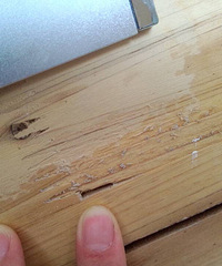 "请教一下大家装修衣柜用的是杉木集成板还是生态免漆板?"