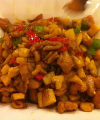 大学旁的餐厅赞!人均27 能吃得很爽了(图)