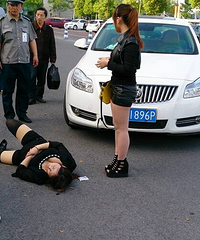 �����һҽԺ��һ�γ����˵�ƿ�����˵���