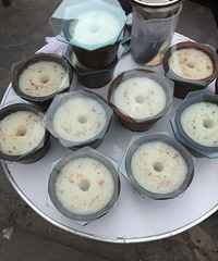 这里有正宗甜酒酿卖
