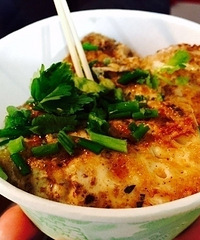 越秀集市十大人气美食:嘉院学生力荐!没吃过等于白来!
